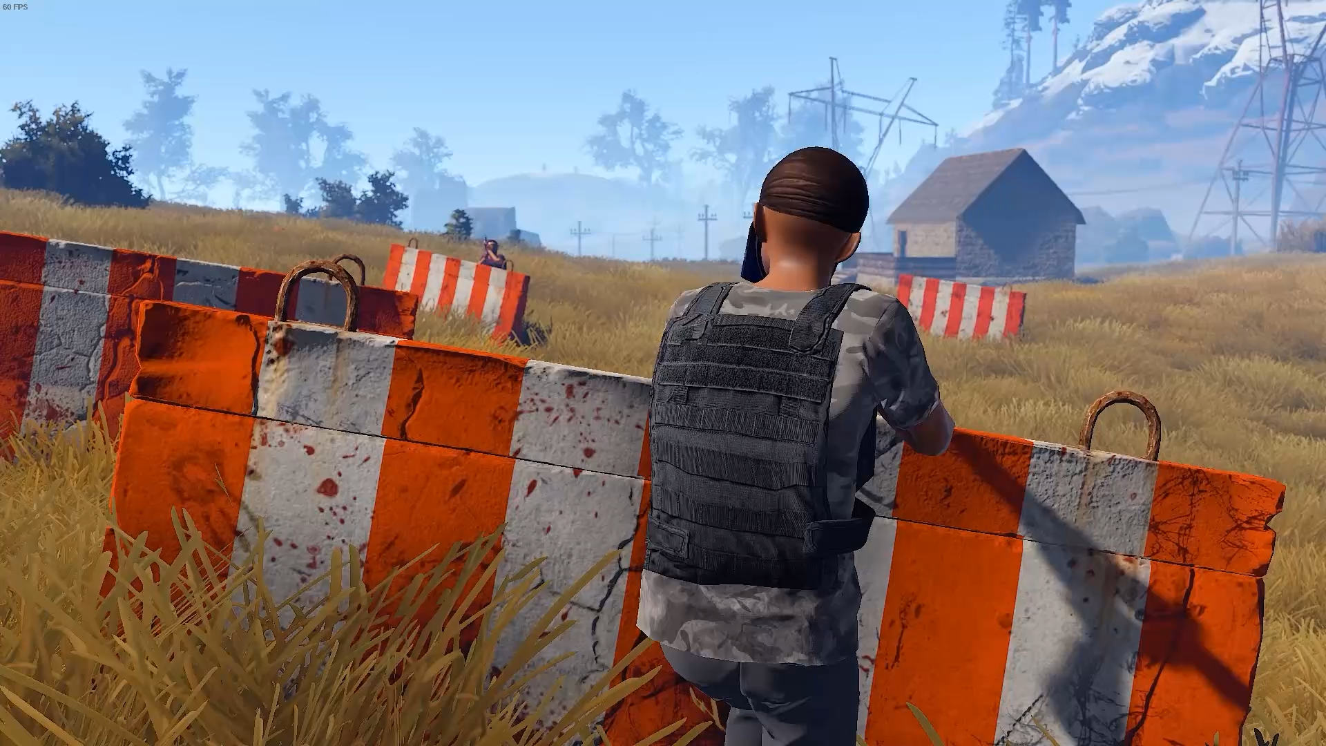 Scientist and Friends